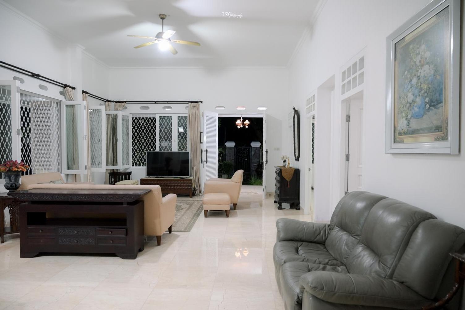 Kirana Guest House Богор Екстериор снимка